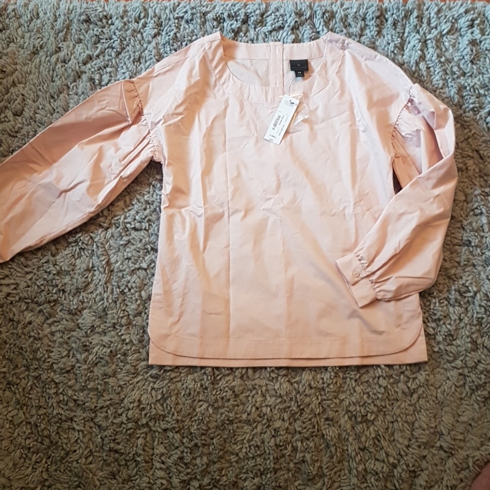 Gorgeous Cuffed Sleeve Blouse